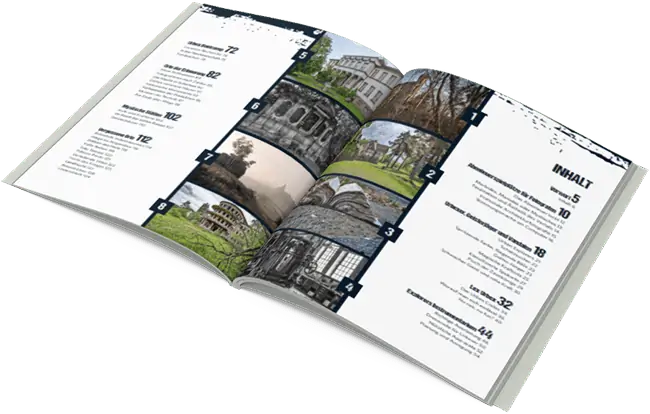 Shooting Lost Places von Charlie Dombrow: gratis Download Shooting Lost Places von Charlie Dombrow: gratis Download