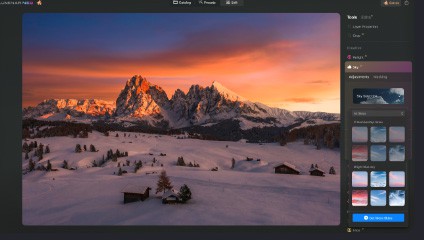 Luminar NEO Stand-Alone Software