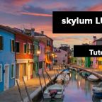 Skylum luminar AI Workshop Tutorial anleitung