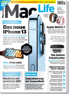 Mac Life Jahresarchiv 2021: Jetzt kostenlos komplette Ausgaben runterladen und gratis nutzen Mac Life Jahresarchiv 2021: Jetzt kostenlos komplette Ausgaben runterladen und gratis nutzen
