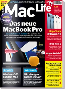 Mac Life Jahresarchiv 2021: Jetzt kostenlos komplette Ausgaben runterladen und gratis nutzen