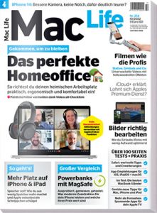 MacLife Jahresarchiv 2022: komplette Zusammenstellung