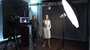 Masterclass Lichtsetzung Gestalten mit Licht und Schatten
