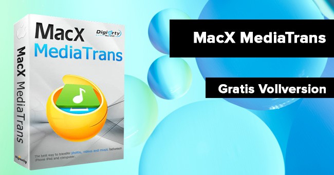 maxcX MediaTrans Gratis sichern