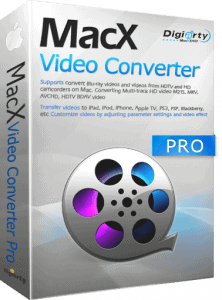 MacX Video Converter Pro Seriennummer gratis