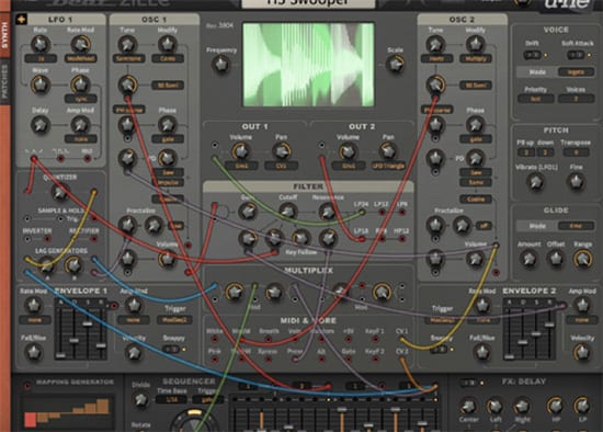 Beat workzone: 15 GB Synthesizer und Sounds gratis