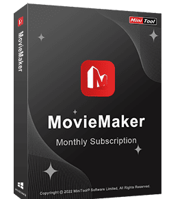 MiniTool Moviel maker 6 Pro gratis