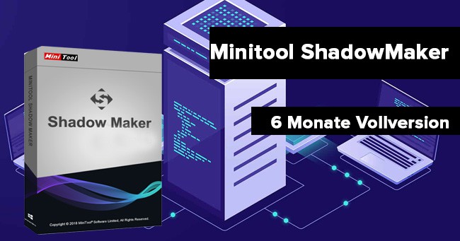 MiniTool ShadowMaker