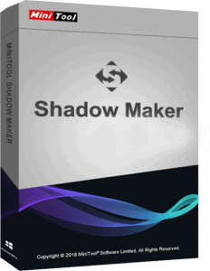 MiniTool ShadowMaker