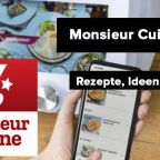 ZauberMix App und Webseite mit Rezepten für den Monsieur Cuisine
