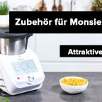 Attraktiver Rabatt auf Monsieur Cuisine Zubehör