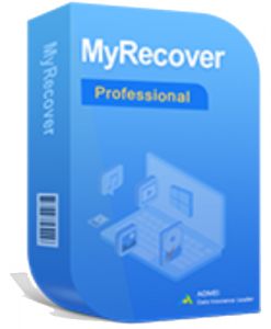 AOMEI MyRecover: gratis Download