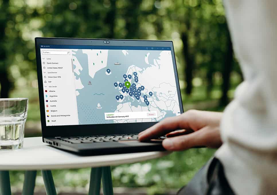 NordVPN zum exklusiven Sparpreis sichern