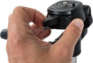 Dörr HK-2000 Mini Foto/Video Stativ