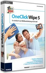 Franzis OneClickWipe 5 gratis download