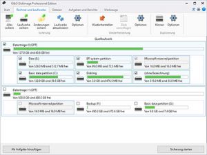 O&O DiskImage 17 Pro kostenlose Software zur Datenrettung O&O DiskImage 17 Pro kostenlose Software zur Datenrettung