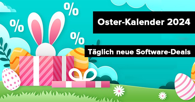 Software osterkalender 2024