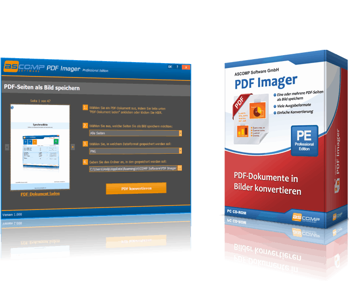 pdf image export tool: Gratis download