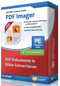 PDF Imager: einfach Bilder extrahieren. Gratis sichern