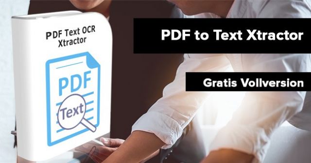 PDf to Text extractor gratis vollversion runterladen