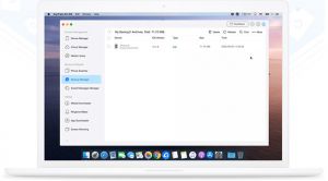 AnyTrans® Ihre iPhone-Daten, unter Ihrer Kontrolle