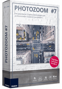 PhotoZoom 7 -Kostenloser Download Vollversion