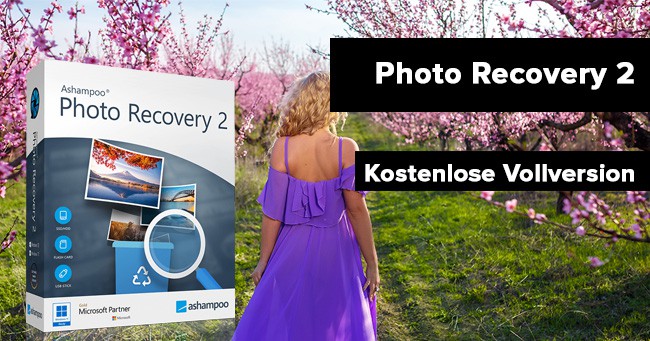 Ashampoo Photo Recovery 2 licence-key