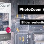 PhotoZoom 7 Seriennummer freischalten aktion