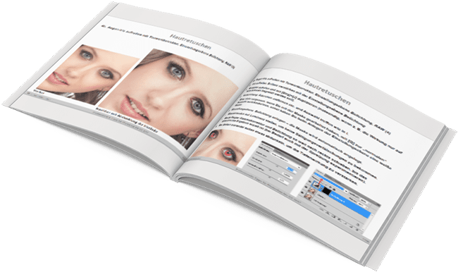 Photoshop Handbuch und Anleitungen umsonst erhalten