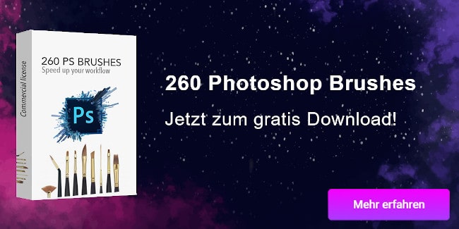 photoshop brushes gratis runterladen