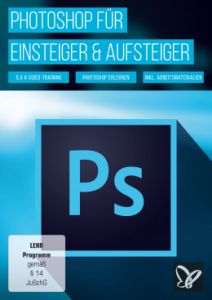 Photoshop-Sparpaket: Basics, Freistellen und Composings gratis sichern
