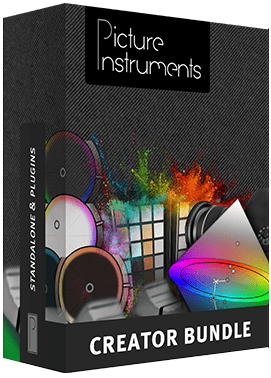 Picture Instruments Creator BUndle mit 20 Vollversionen zum Bestpreis