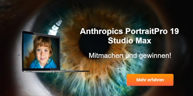 PortraitPro 19 - jetzt mitmachen und gewinnen!