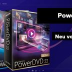 Cyberlink PowerDVD 22 neue Version