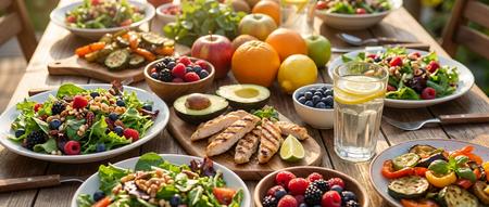 Ernährungsumstellung und Fatburner Ernährungsumstellung und Fatburner