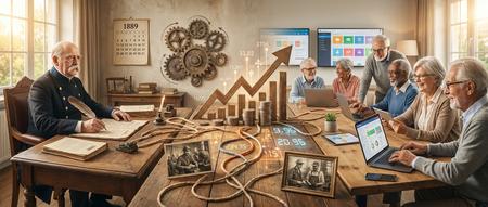 Wer hat´s denn erfunden? Wer hat´s denn erfunden?