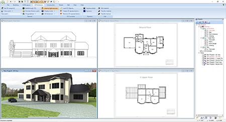 Raumplaner Vollversion Home Designer 5 geschenkt