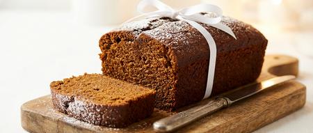 Klassischer Honigkuchen Klassischer Honigkuchen