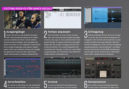Sound-Aufnahmen richtig meistern: Der Praxiskurs Sound-Aufnahmen richtig meistern: Der Praxiskurs