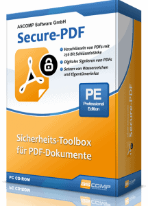 Secure-PDF: kostenlose Vollversion