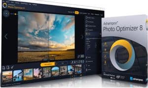 Ashampoo® Photo Optimizer 8 mit etwas glück gewinnen