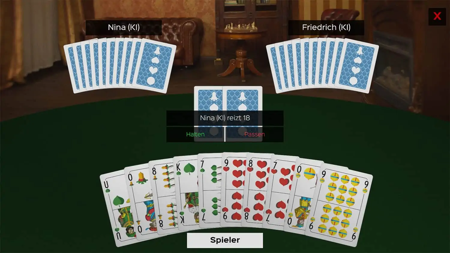 skat spielen kostenlos am PC skat spielen kostenlos am PC