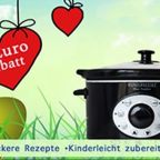 Slow cooker jetzt mit Rabattcode günstier sichern