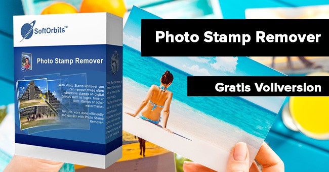 softorbits photo stamp remover kostenlose Vollversion