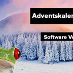 Software Adventskalender 2021: Vollversionen gratis