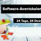 Software Adventskalender 2023: jeden Tag ein neuer kostenloser Download