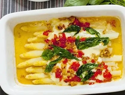Spargelrezepte gratis runterladen
