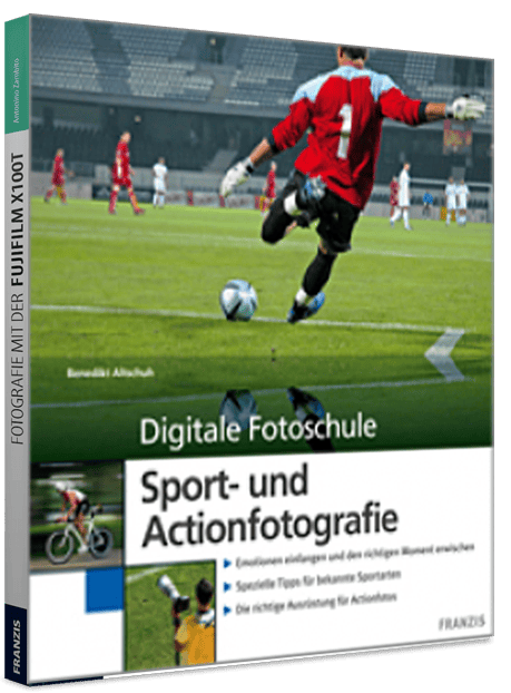 Digitale Fotoschule: Sport- und Actionfotografie