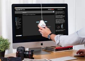 Monitorkalibrierung, die Ihren Bedürfnissen entspricht: SpyderX Pro