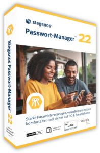 Steganos Passwort Manager 22 gewinnen